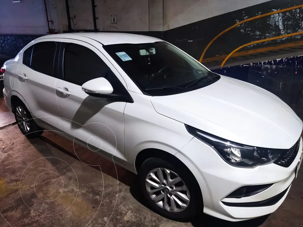 foto FIAT Cronos 1.3L Conectividad usado (2022) color Blanco Alaska precio $14.500.000