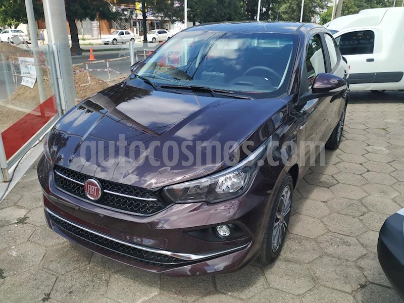 foto FIAT Cronos 1.8L Precision nuevo precio $1.075.000