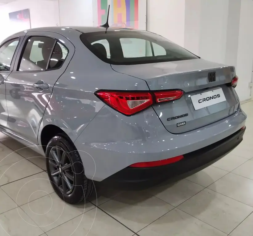 foto FIAT Cronos 1.3L Drive Pack Plus financiado en cuotas anticipo $3.200.000 