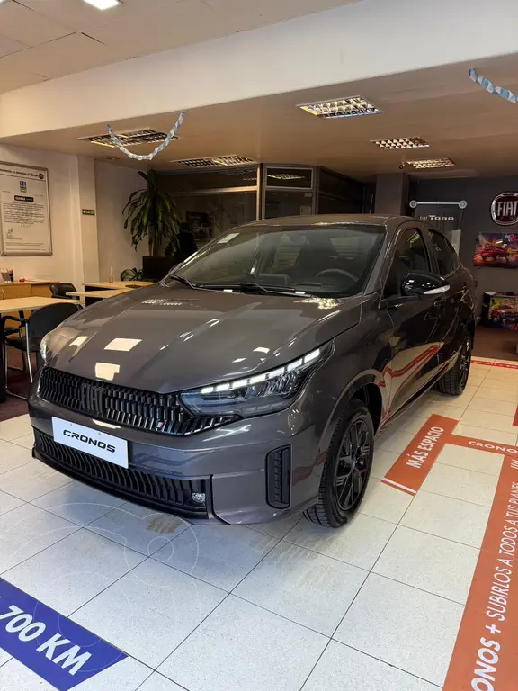 foto FIAT Cronos 1.3L Drive Pack Plus CVT financiado en cuotas anticipo $6.800.000 cuotas desde $380.000