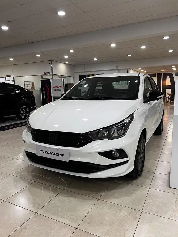 foto FIAT Cronos 1.3L Like financiado en cuotas anticipo $8.390.000 