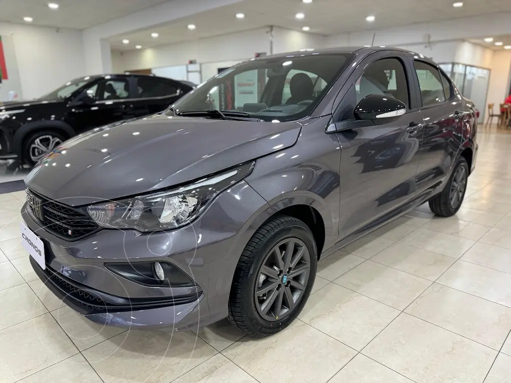 foto FIAT Cronos 1.3L Drive Pack Plus CVT financiado en cuotas anticipo $15.000.000 cuotas desde $400.000