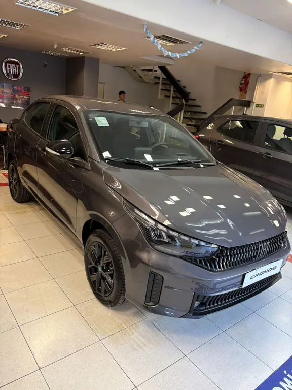 foto FIAT Cronos 1.3L Drive Pack Plus CVT financiado en cuotas anticipo $8.500.000 cuotas desde $350.000