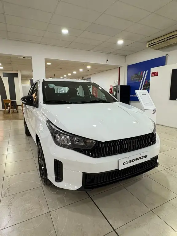 foto FIAT Cronos 1.3L Drive Pack Plus financiado en cuotas anticipo $5.000.000 cuotas desde $480.000