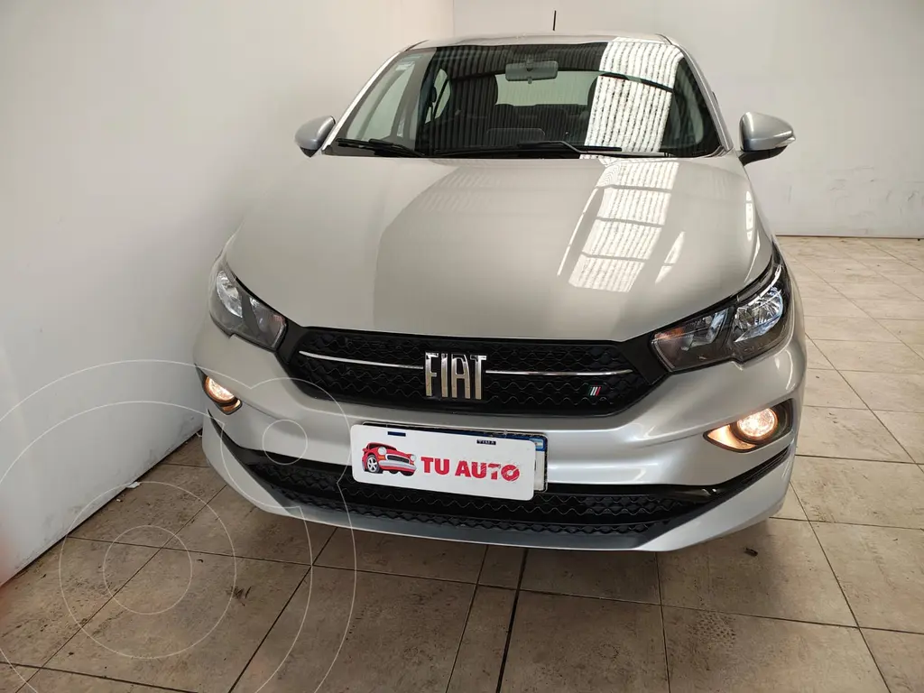 foto FIAT Cronos 1.3L Drive usado (2022) color Plata Bari precio $21.250.000