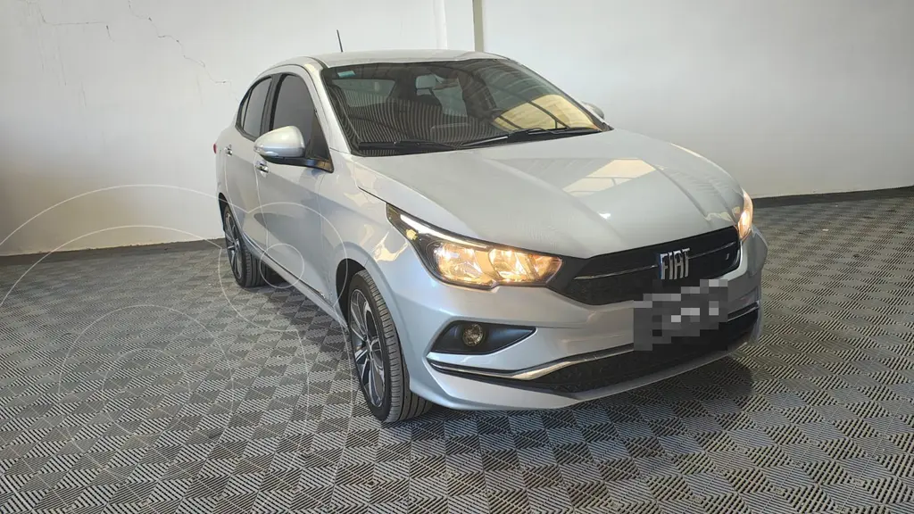foto FIAT Cronos 1.8L Precision Aut usado (2021) color Plata Bari precio $22.050.000