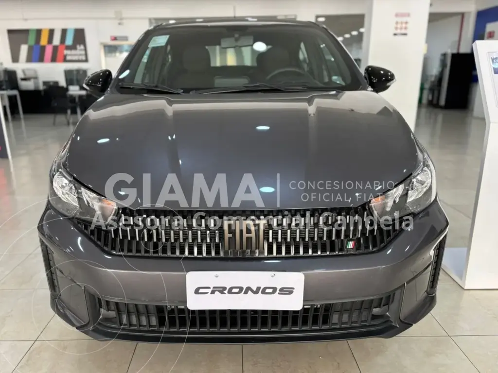 foto FIAT Cronos 1.3L Drive Pack Plus financiado en cuotas anticipo $7.000.000 cuotas desde $492.000