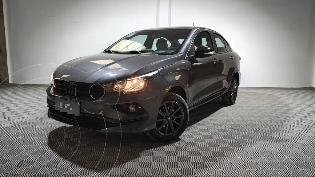 foto FIAT Cronos 1.3L Drive Pack Plus usado (2023) color Gris Scandium precio $22.932.000