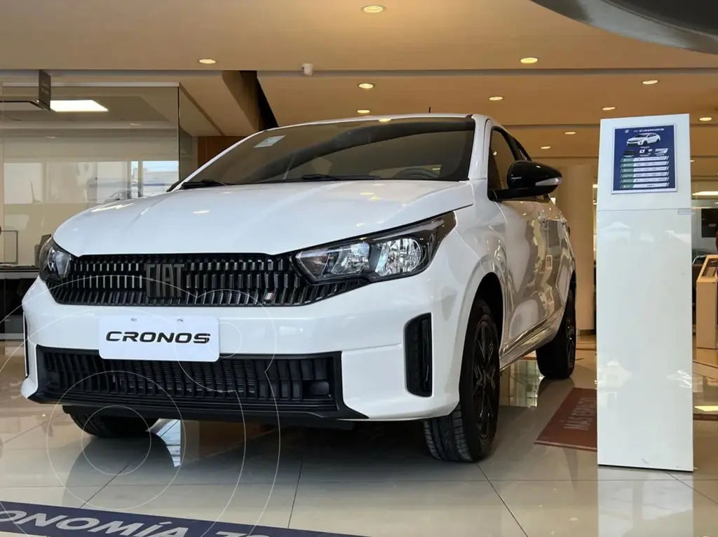 foto FIAT Cronos 1.3L Drive Pack Plus financiado en cuotas anticipo $10.800.000 cuotas desde $450.000