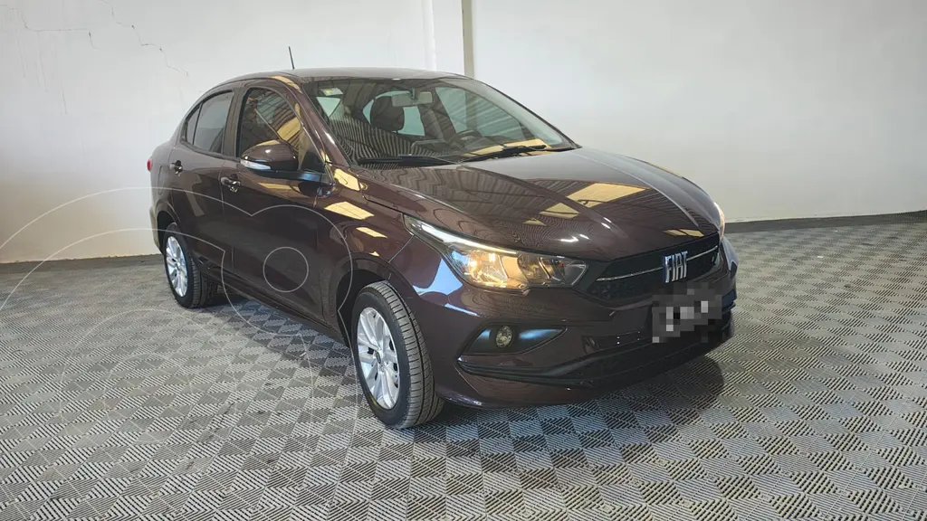 foto FIAT Cronos 1.3L Drive usado (2021) color Rojo precio $21.560.000