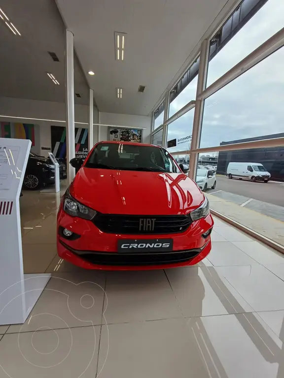 foto FIAT Cronos 1.3L Drive Pack Plus financiado en cuotas anticipo $1.100.000 cuotas desde $160.000