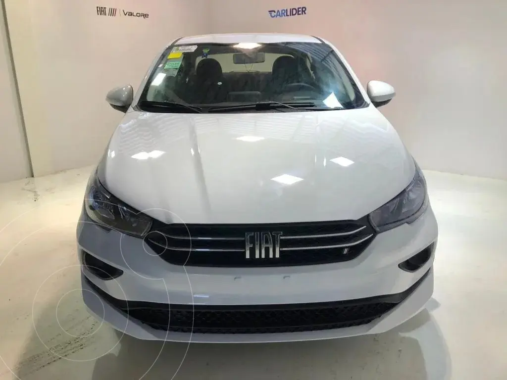 foto FIAT Cronos 1.3L Attractive nuevo color Blanco precio $8.000.000