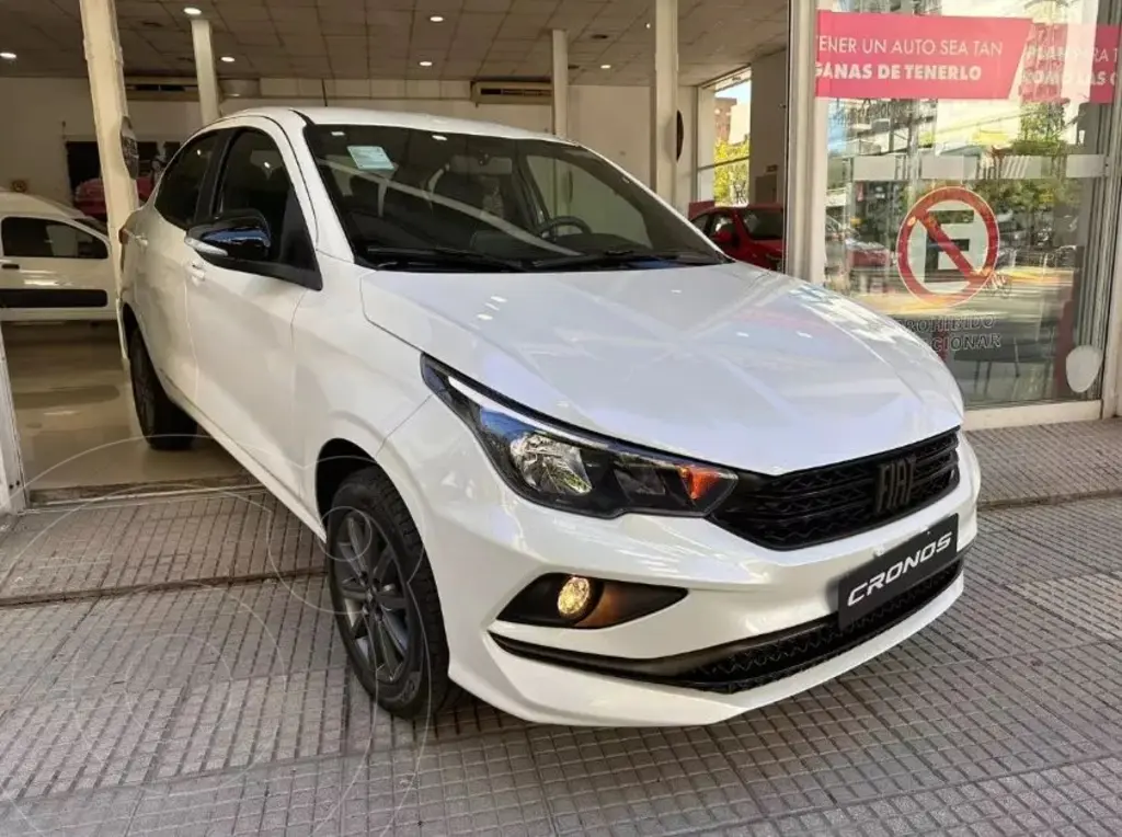 foto FIAT Cronos 1.3L Drive Pack Plus financiado en cuotas anticipo $24.116.000 cuotas desde $210.000