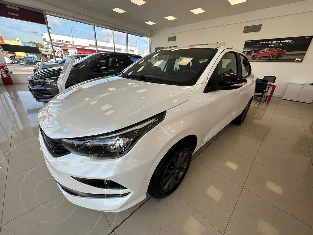 foto FIAT Cronos 1.3L Drive financiado en cuotas cuotas desde $250.000