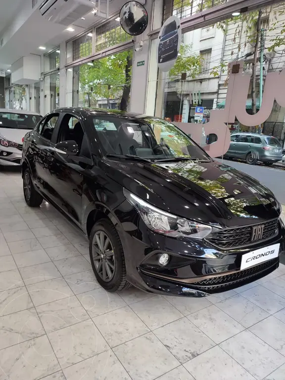 foto FIAT Cronos 1.3L Drive Pack Plus nuevo color A elección precio $15.500.000
