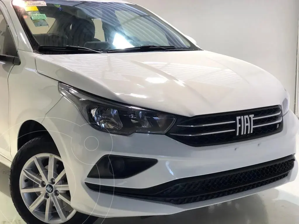foto FIAT Cronos 1.3L Conectividad nuevo color Blanco precio $8.200.000