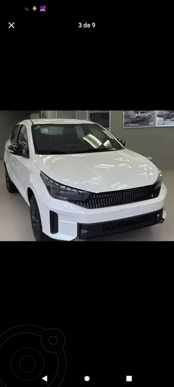 foto FIAT Cronos 1.3L Drive Pack Plus financiado en cuotas anticipo $5.000.000 cuotas desde $270.000