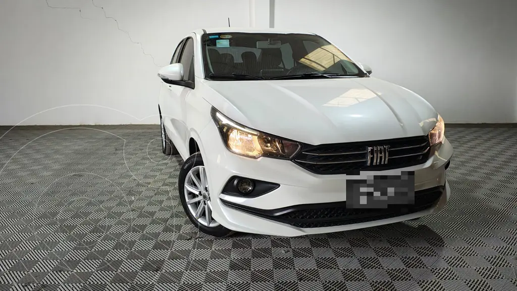 foto FIAT Cronos 1.3L Drive usado (2022) color Blanco Alaska precio $22.540.000
