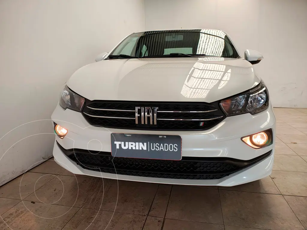 foto FIAT Cronos 1.3L Drive usado (2022) color Blanco Alaska precio $22.000.000