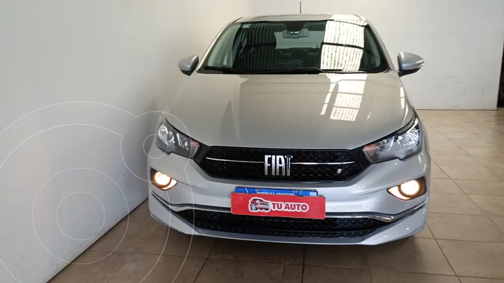 foto FIAT Cronos 1.8L Precision usado (2022) color Plata Bari precio $20.800.000