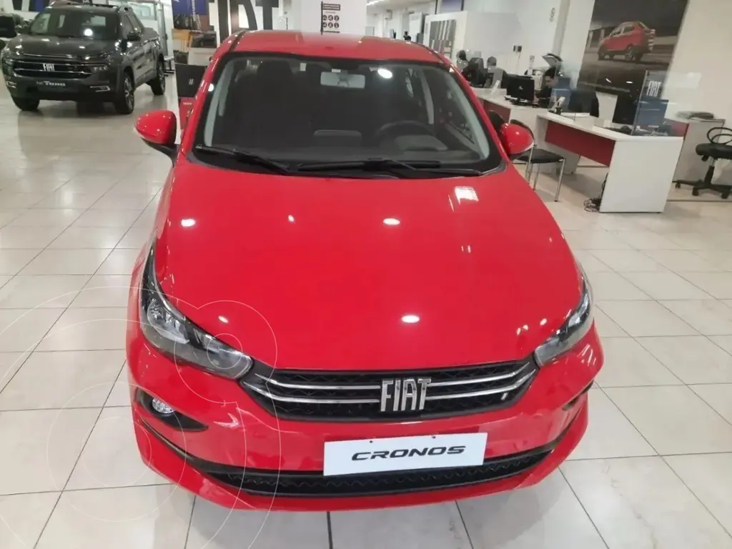 foto FIAT Cronos 1.3L Drive financiado en cuotas anticipo $1.200.000 cuotas desde $40.000
