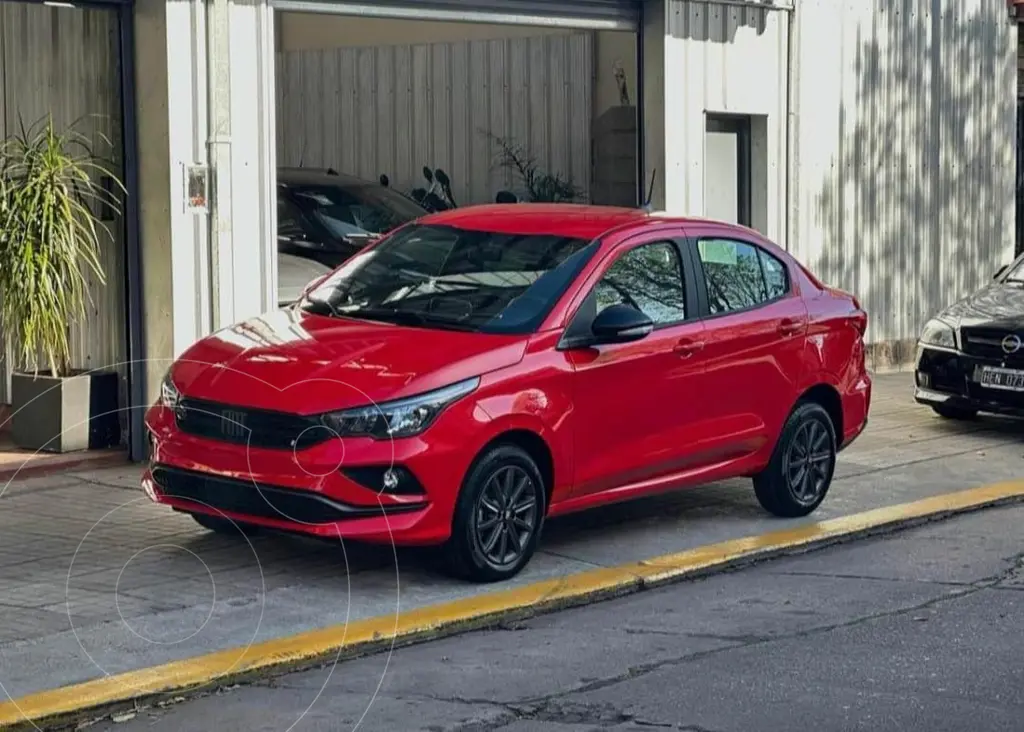 FIAT Cronos 1.3L Conectividad financiado en cuotas anticipo $4.750.000 ...