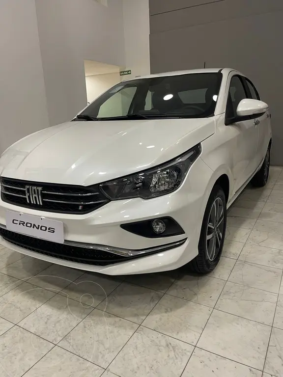 foto FIAT Cronos 1.3L Precision CVT financiado en cuotas anticipo $25.642.000 cuotas desde $210.000