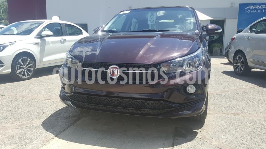 foto FIAT Cronos 1.3L Drive Pack Conectividad usado (2020) color Gris Scandium precio $1.550.000