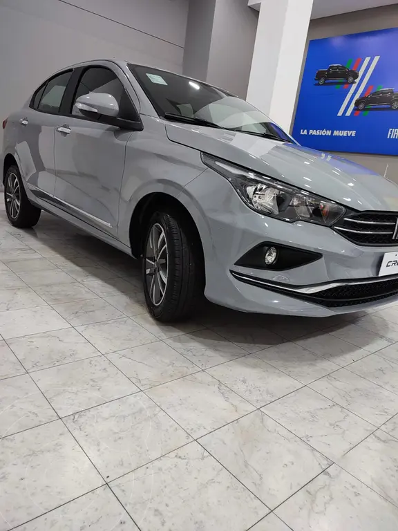 foto FIAT Cronos 1.3L Precision CVT financiado en cuotas anticipo $500.000 cuotas desde $145.000