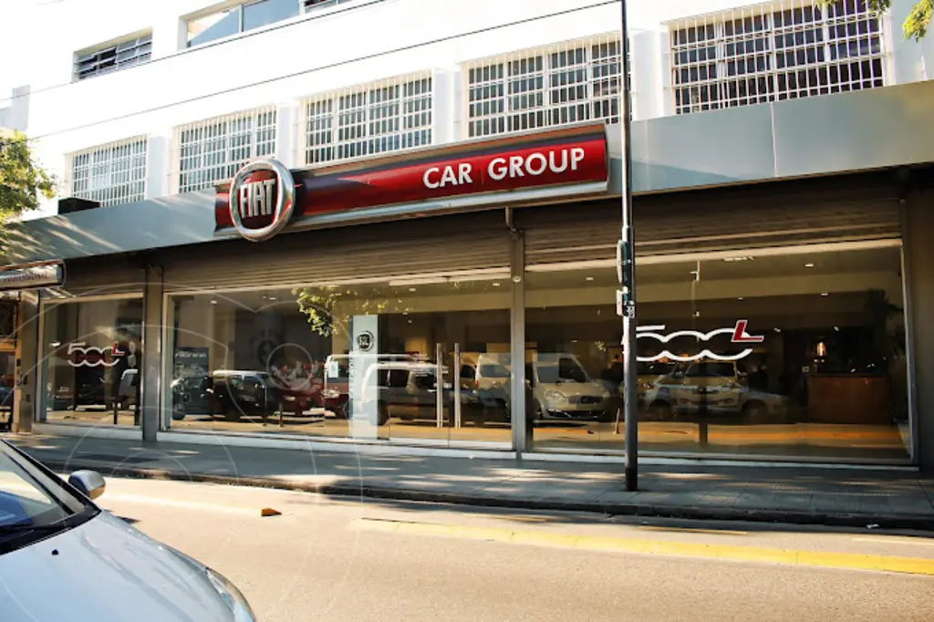 foto FIAT Cronos 1.3L Stile financiado en cuotas anticipo $23.756.000 cuotas desde $250.000