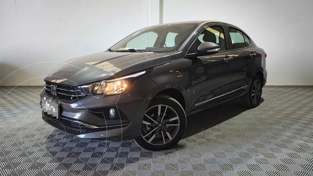 foto FIAT Cronos 1.3L Precision CVT usado (2024) color Gris Scandium precio $25.970.000