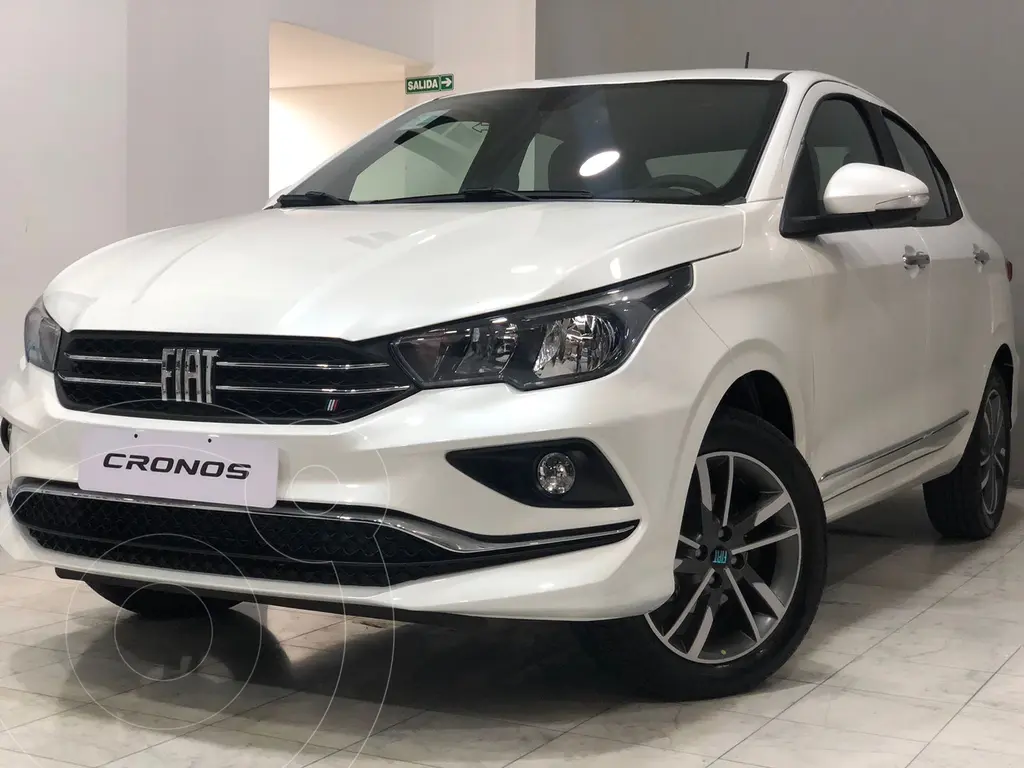 foto FIAT Cronos 1.3L Precision CVT financiado en cuotas anticipo $6.300.000 cuotas desde $2.700.000