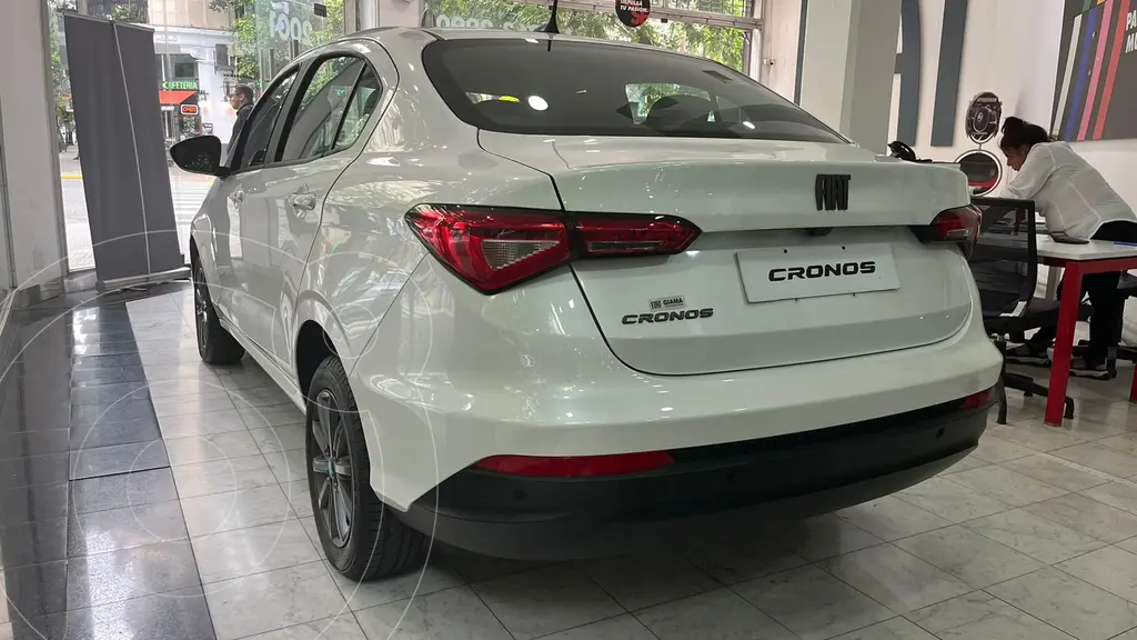foto FIAT Cronos 1.3L Drive Pack Plus financiado en cuotas anticipo $22.978.000 cuotas desde $200.000