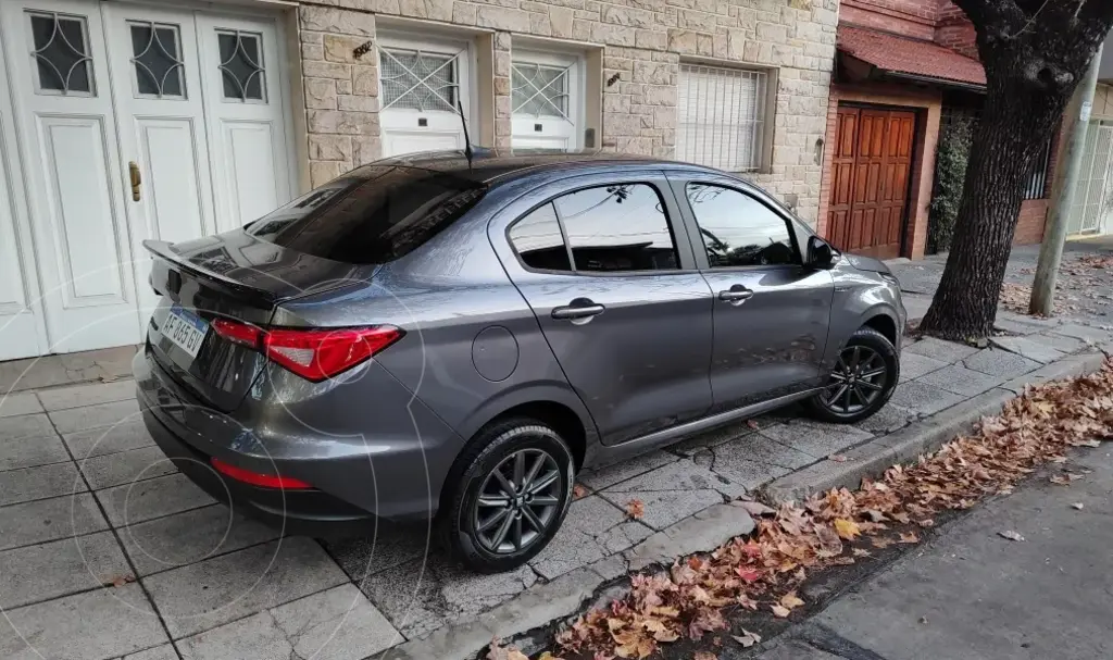 foto FIAT Cronos 1.3L Drive Pack Plus usado (2023) color Gris Scandium precio $8.000.000