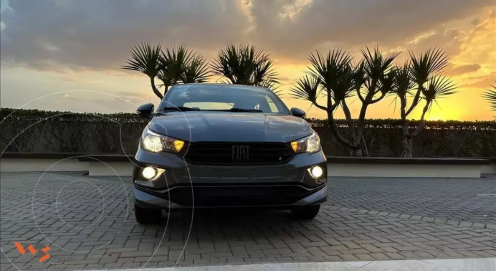 foto FIAT Cronos 1.3L Precision CVT usado (2023) color Gris precio $17.000.000