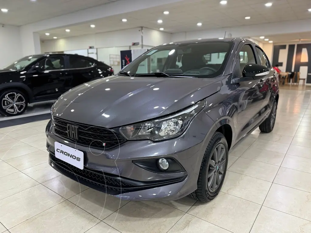 foto FIAT Cronos 1.3L Drive Pack Plus financiado en cuotas anticipo $10.500.000 cuotas desde $350.000