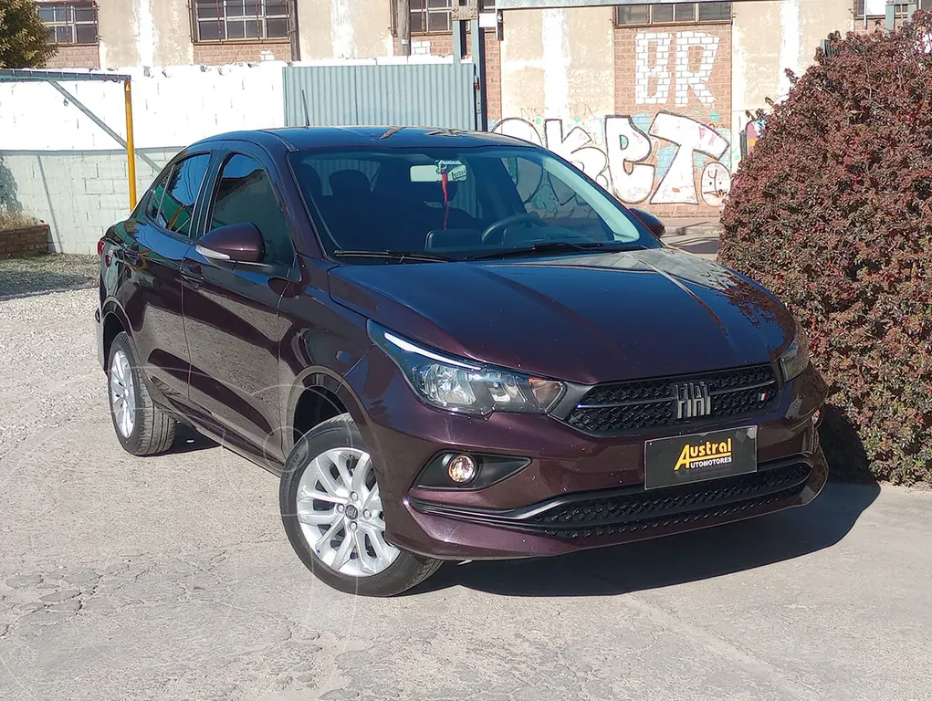 FIAT Cronos 1.3L Drive GSE Pack Conectividad usado (2021) color Marron ...