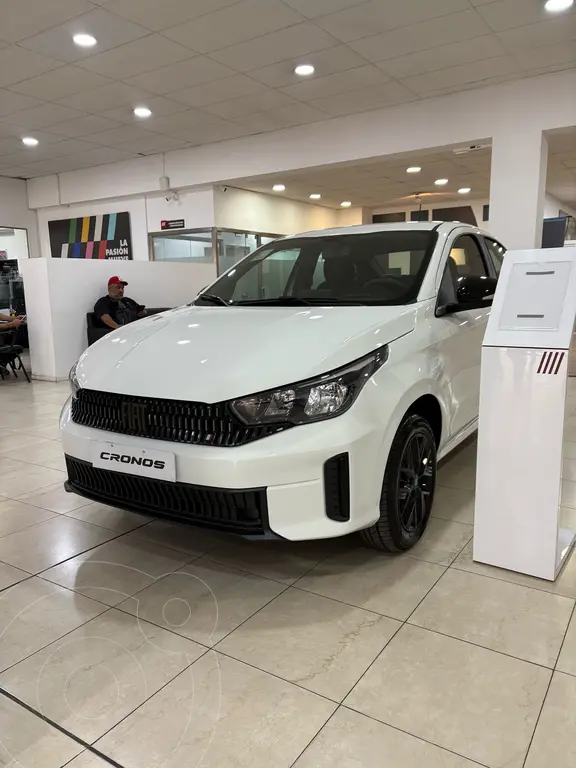 foto FIAT Cronos 1.3L Drive Pack Plus financiado en cuotas anticipo $6.500.000 cuotas desde $450.000