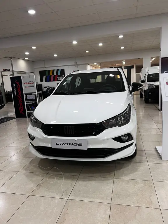 foto FIAT Cronos 1.3L Drive Pack Plus financiado en cuotas anticipo $3.500.000 cuotas desde $450.000
