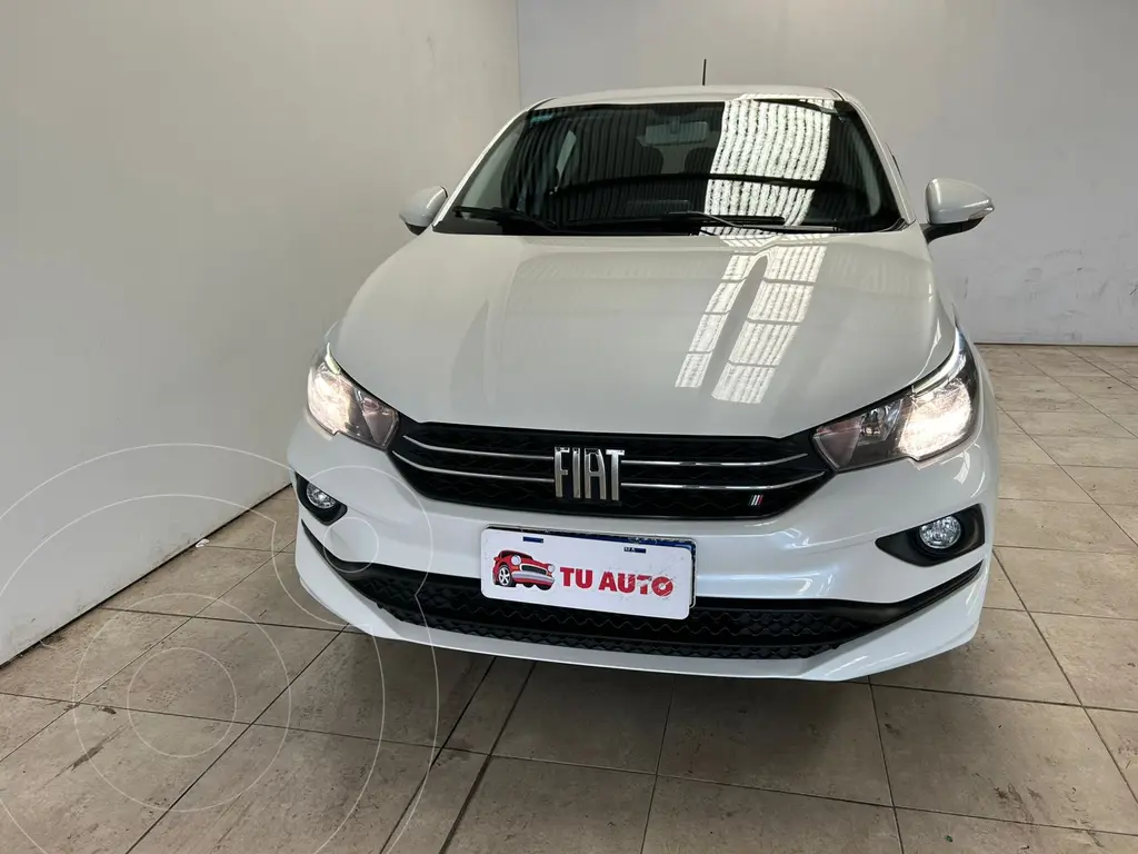 foto FIAT Cronos 1.3L Drive CVT usado (2022) color Blanco precio $22.000.000