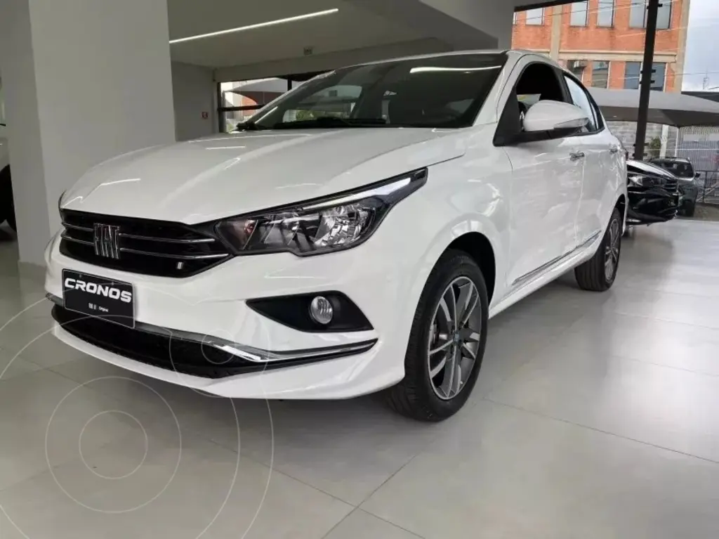 foto FIAT Cronos 1.3L Precision CVT financiado en cuotas anticipo $2.300.000 cuotas desde $115.000