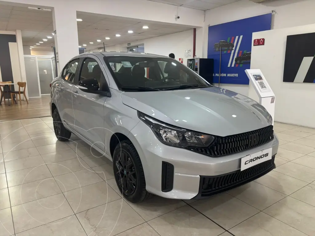 foto Ofertá FIAT Cronos 1.3L Like nuevo precio $21.300.000