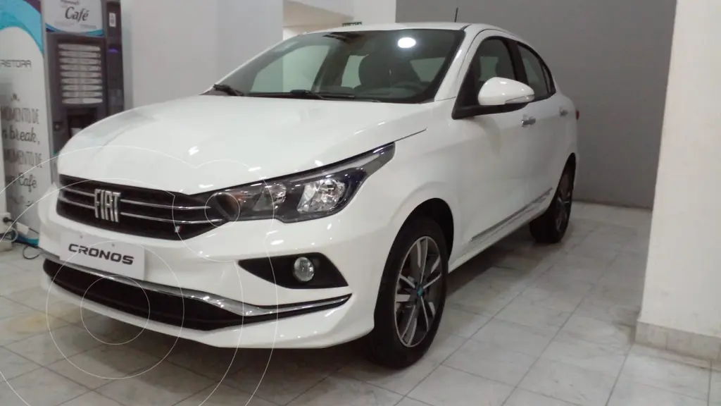 foto FIAT Cronos 1.3L Precision CVT financiado en cuotas anticipo $8.000.000 cuotas desde $500.000