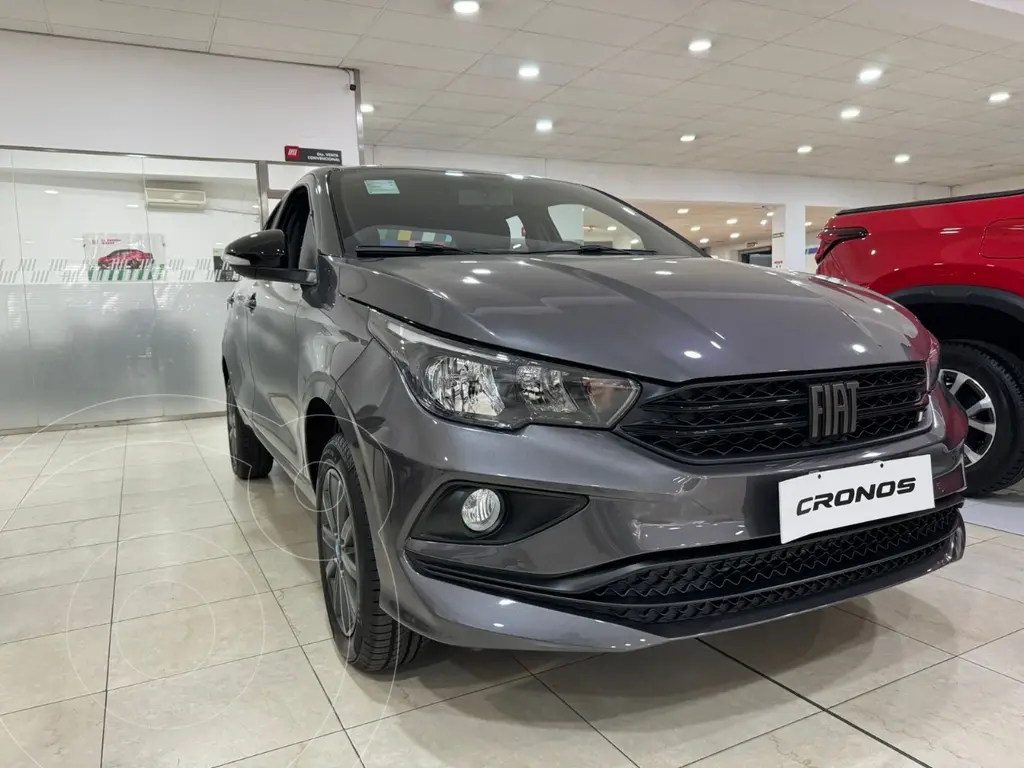 foto FIAT Cronos 1.3L Drive Pack Plus CVT financiado en cuotas anticipo $6.500.000 cuotas desde $360.000