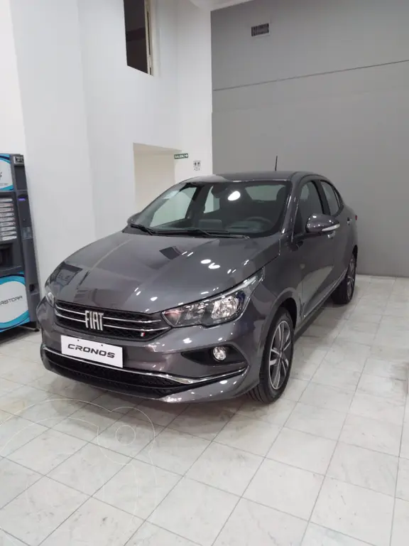 foto FIAT Cronos 1.3L Precision CVT financiado en cuotas anticipo $3.600.000