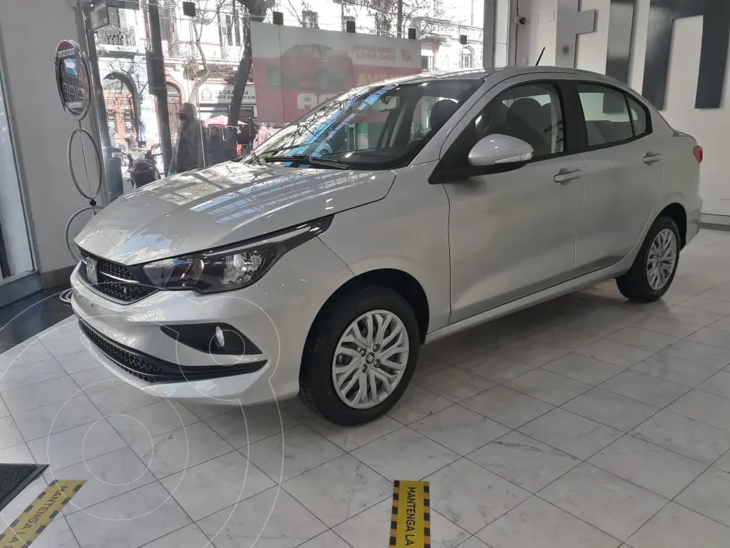 foto FIAT Cronos 1.3L Like nuevo color Blanco precio $23.000.000
