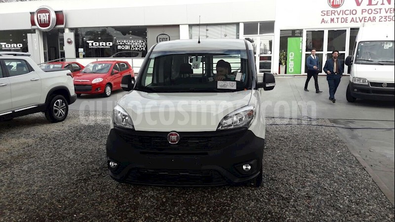 foto FIAT Dobló Cargo Active PLC nuevo color Blanco precio $933.200