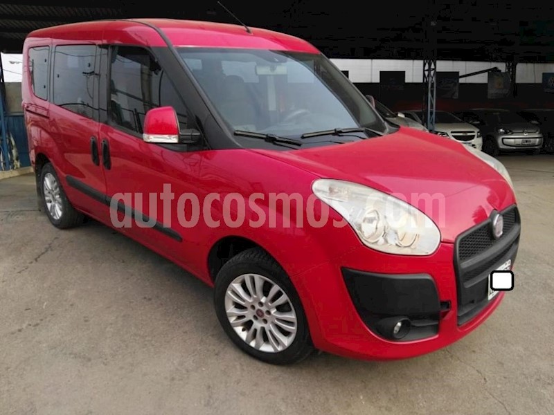 foto FIAT Doblo Active usado