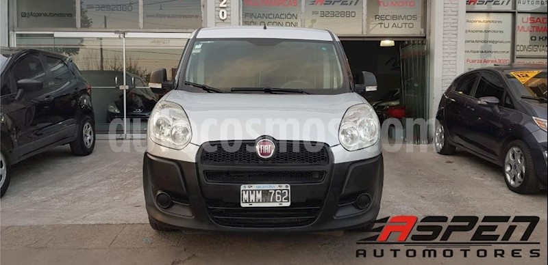 foto FIAT Doblo Active usado