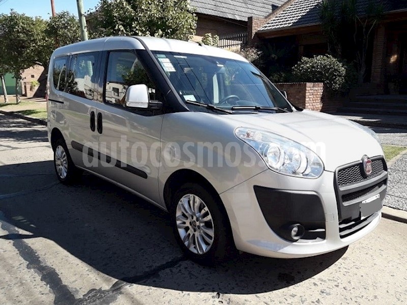 foto FIAT Doblo Active usado